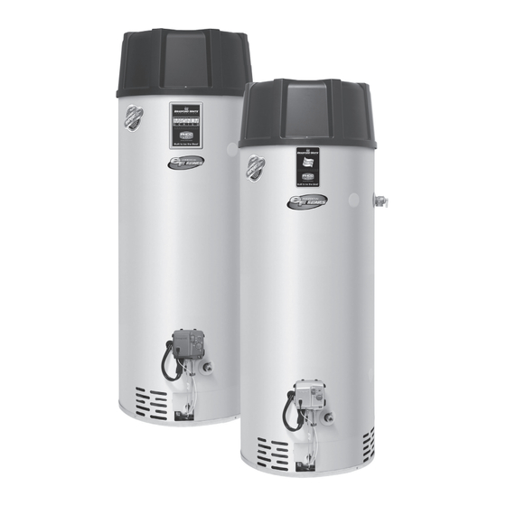 Bradford White Condensing PV Series Service Manual