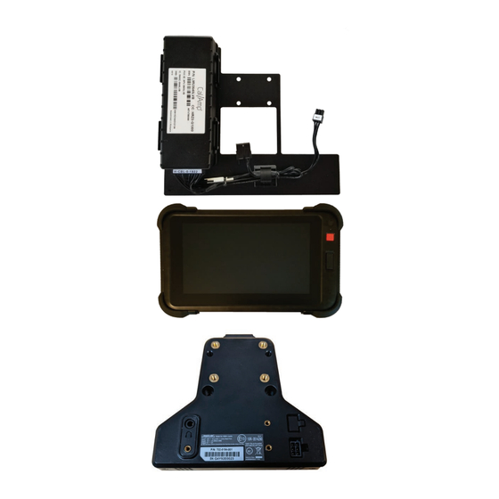 Pedigree Technologies OneView Cab-Mate Flex Installation Manual