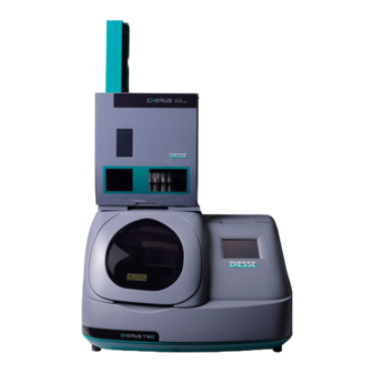 Diesse Chorus Autosampler Installation Manual