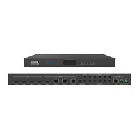 RGBLE MHD-44HT User Manual