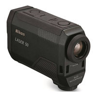 Nikon LASER 50 User Manual