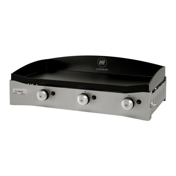 LE MARQUIER ADELA 375 V2 User Manual