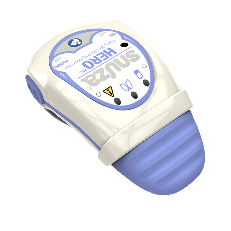 Snuza HERO MD Quick Start Manual