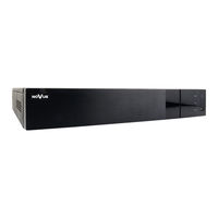Novus NVR-6332P16-H4/F-II Quick Start Manual
