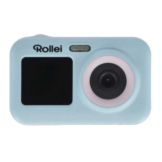 Rollei Sportsline Fun Manual