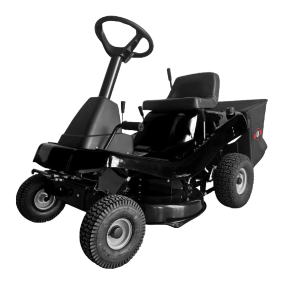 Racing RAC6625PR User Manual