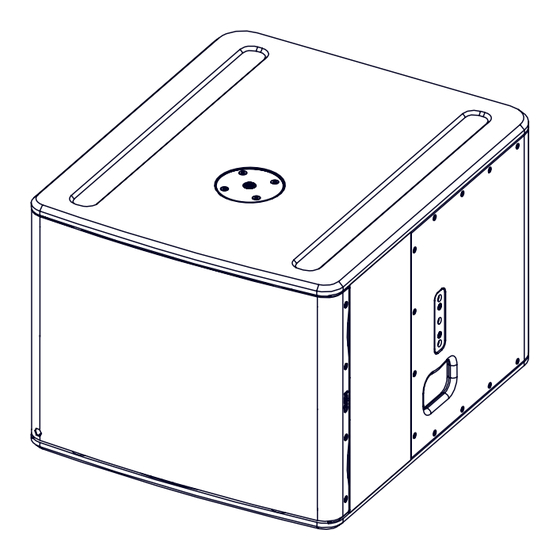 Nexo L15-I User Manual