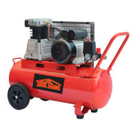 Tool Shed TSACB1 Quick Start Manual