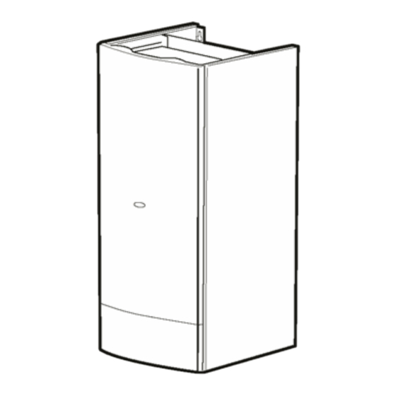 Wickes C80FF Installation & Servicing Manual