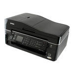 Epson WorkForce 610 Series Quick Start Manual