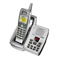 Uniden EXAI5680 - EXAI 5680 Cordless Phone Manual Del Usuario