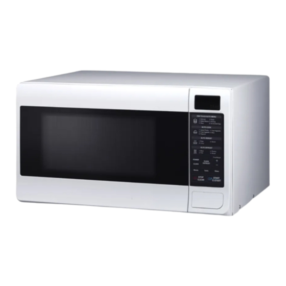 LG MS2647GR Service Manual