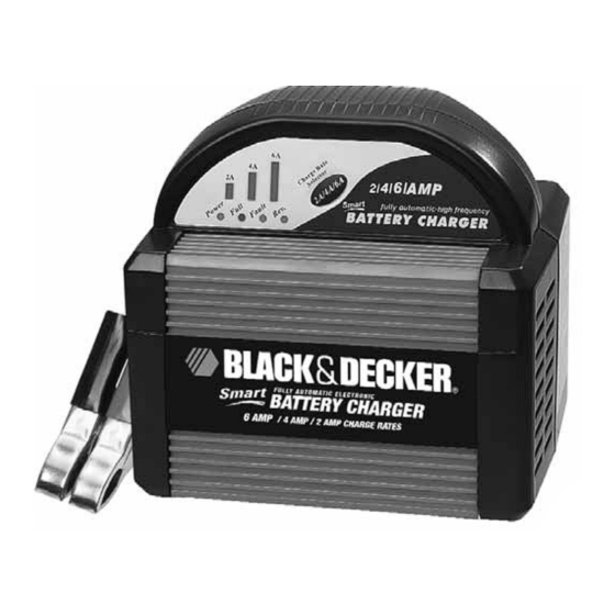 Black & Decker VEC1086BBD User Manual