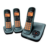 Uniden DECT 1535 Series Owner's Manual