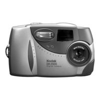 Kodak DX3500 - EasyShare 2MP Digital Camera User Manual
