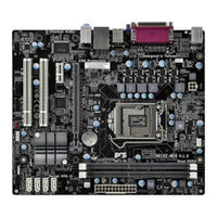 ECS H61H2-M16 Manual