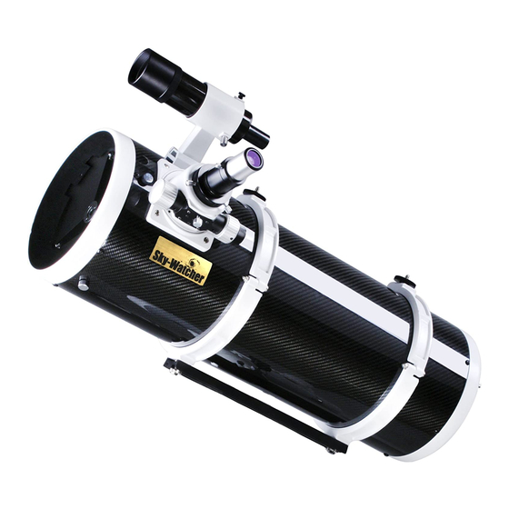 SKY-WATCHER Quattro-200 CF Instruction Manual
