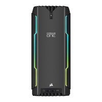 Corsair ONE PRO Series Instruction Manual