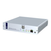 G&D DVI-Vision-CAT-MC4-ARU Installation And Operating Manual