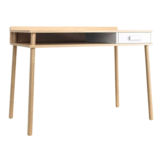 Crate&Barrel Paxson Manual