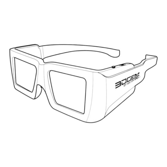 Volfoni Edge RF VPEG-03210 User Manual
