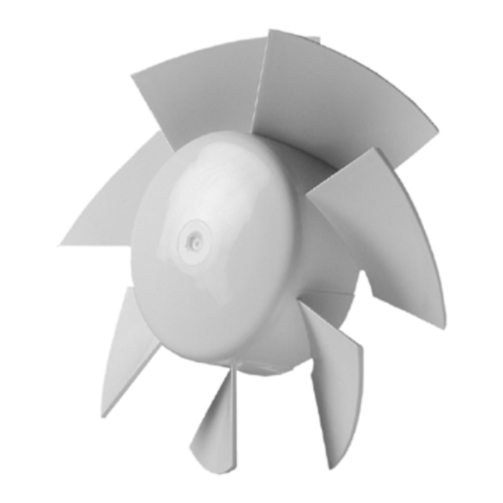 Vents VKO Series User Manual