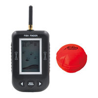 Erchang FISH FINDER Operation Manual