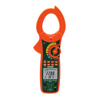 koban TRUE RMS 1000A AC WATT Operating Manual