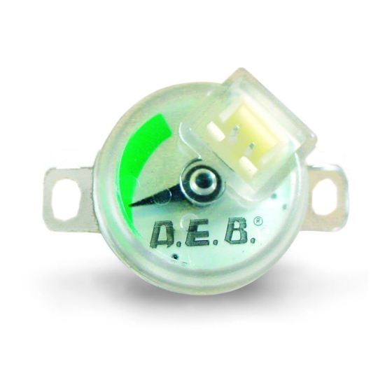 AEB 1050 Assembly Instructions And Guarantee