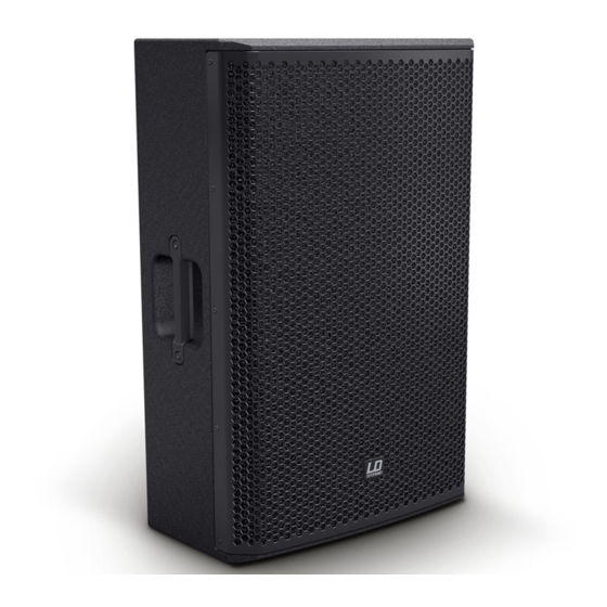 LD G3 Series User Manual