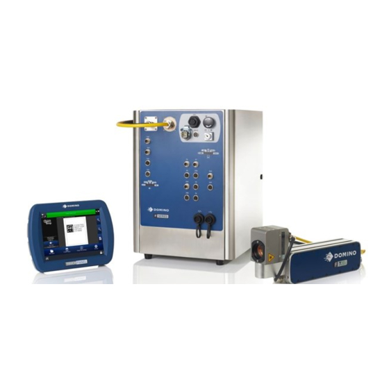 Domino F Series Product Manual