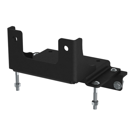 Kolpin Outdoors 25-8810 Assembly & Owners Manual