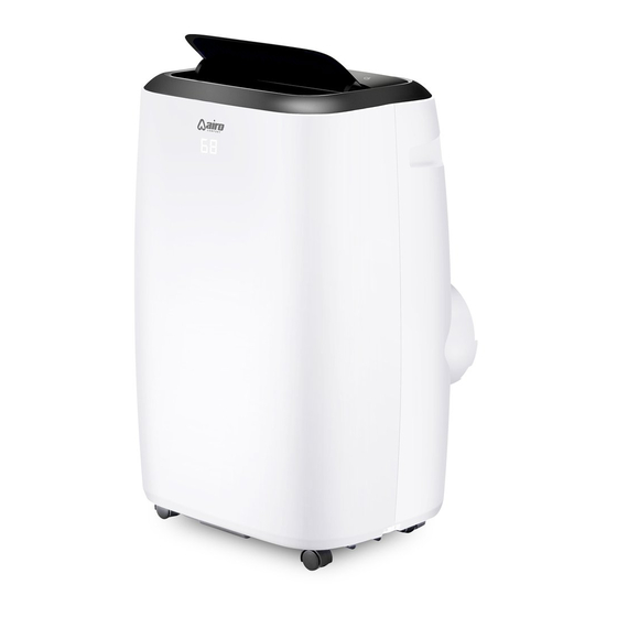 Airo AC08MWS Owner's Manual