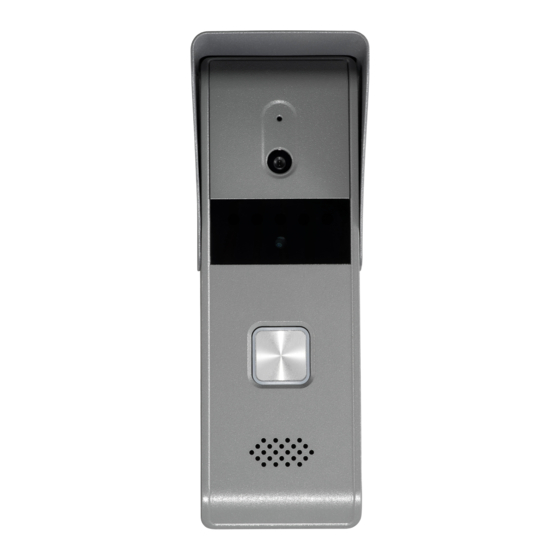 HIKVISION DS-KB2421-IM Door Station Manuals