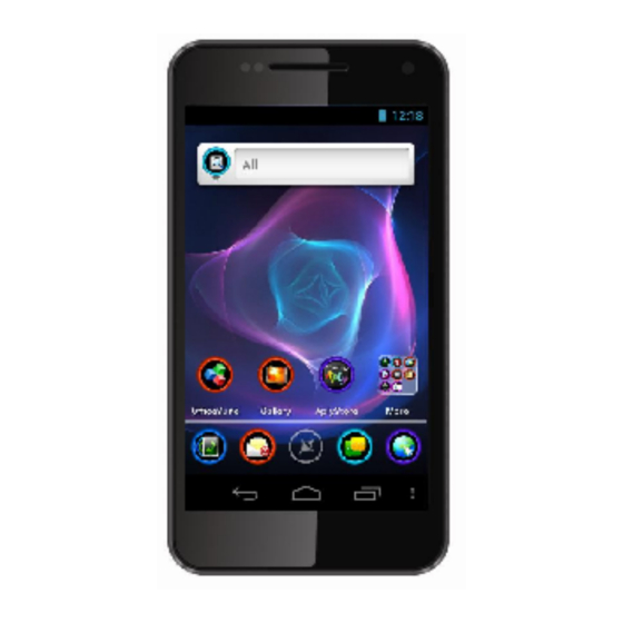 Allview P4 DUO User Manual