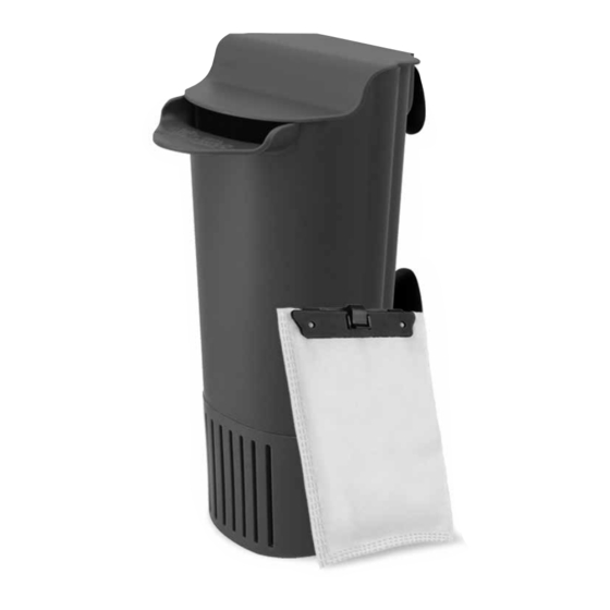 Tetrafauna ReptoFilter 25844 Instructions