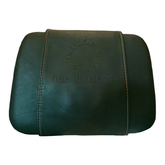 Health Island WellLife User Manual