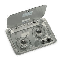 Dometic Hot and Cooking CE 99-DF Installation And Operating Manual