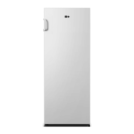 FAR CV1520NFAAW Refrigerator Manuals