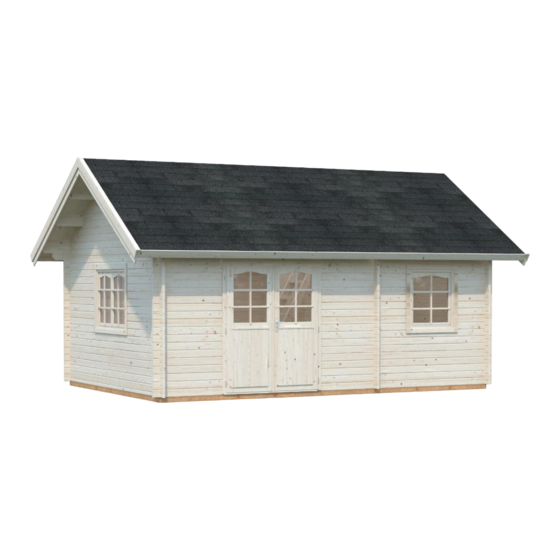 Palmako PM44-6141 Installation Manual