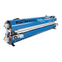 Forbo Blizzard SHP X00 Operating Instructions Manual