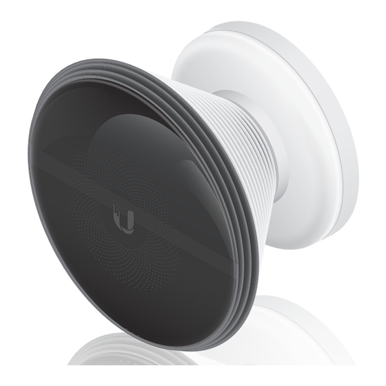 Ubiquiti airMAX IsoStation M5 Quick Start Manual