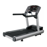 LifeFitness 97TI Operation Manual