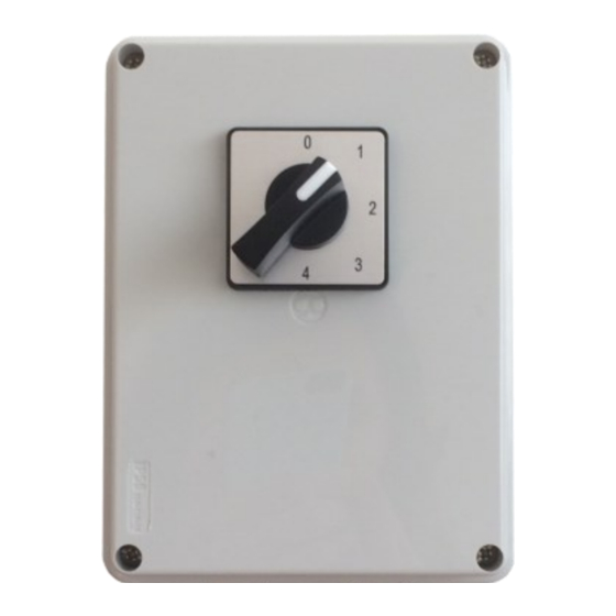 FASAR ELETTRONICA FE1040 Manual