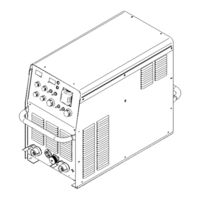 Lincoln Electric OPTIMARC CV/CC505 Operator's Manual