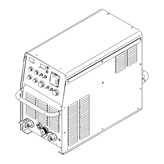 Lincoln Electric OPTIMARC CV/CC505 Manuals