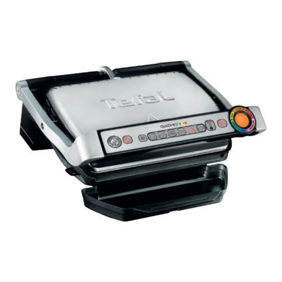 TEFAL GC713D40 Instructions For Use Manual