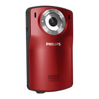 PHILIPS CAM110RD Brochure