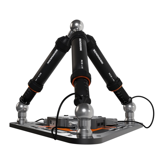 Renishaw RCS T Series User Manual