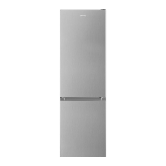 Smeg Universale Aesthetic RC20XNC Instructions For Use Manual